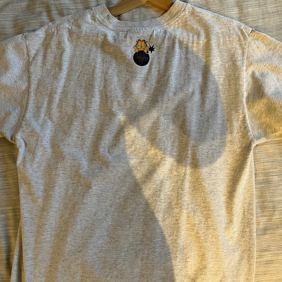 Rare - The Hundreds x Garfield Vintage Tee - Picture 4 of 5